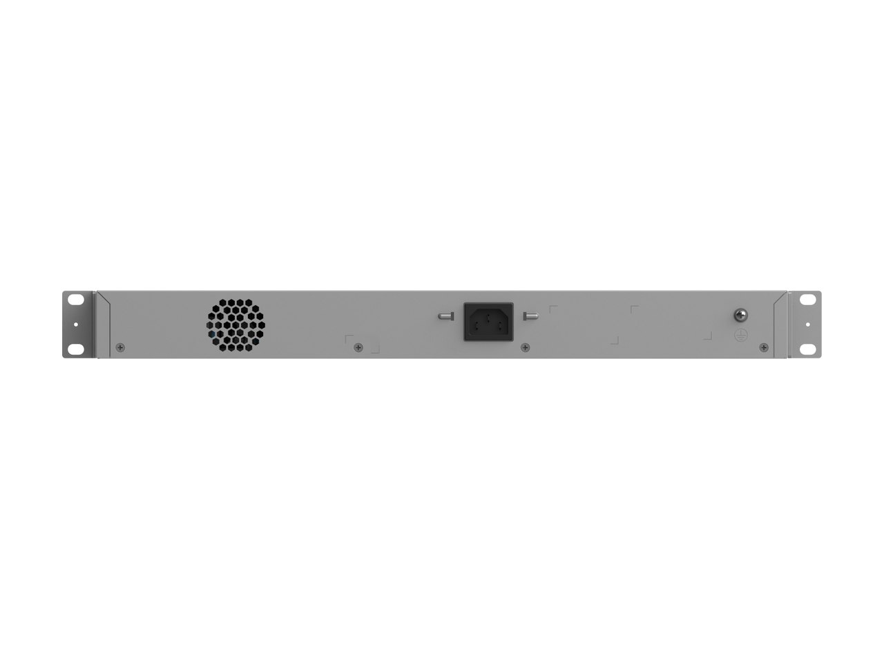 Mặt sau RG-NBS3100-24GT4SFP-P-V2, ảnh của hãng