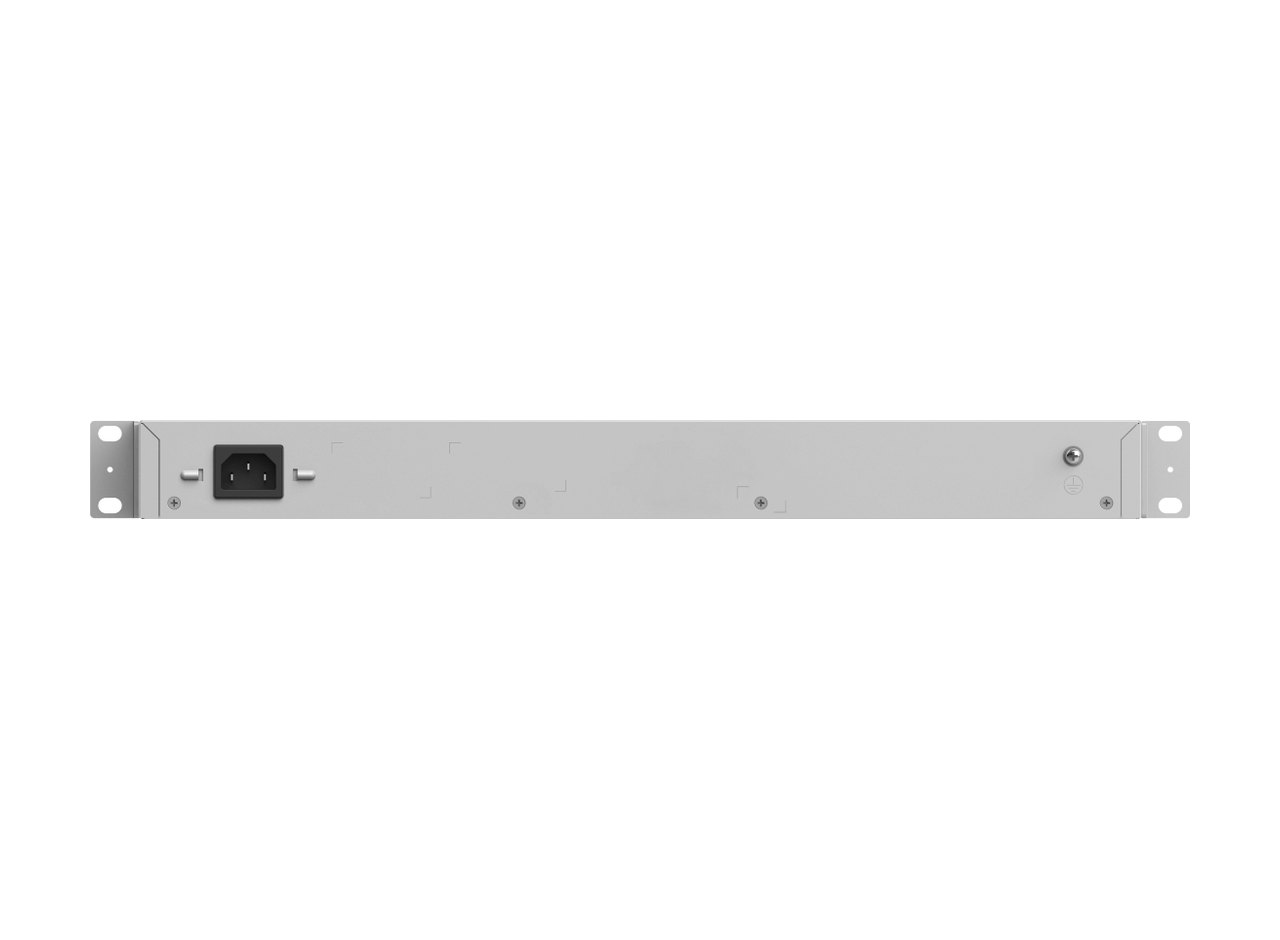 RG-NBS3200-24GT4XS-P-V2 nhìn từ phía sau, ảnh của hãng