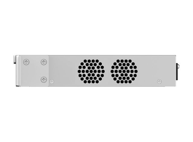 RG-NBS3200-24GT4XS-P-V2 nhìn từ cạnh bên, ảnh của Ruijie