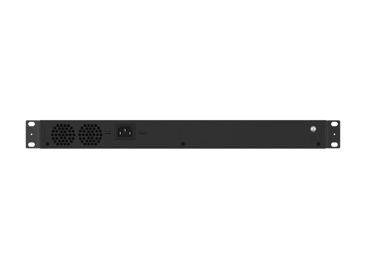 Mặt sau RG-NBS3100-48GT4SFP-P, ảnh của hãng