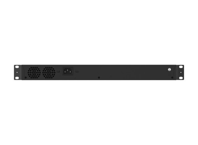 Mặt sau RG-NBS3100-48GT4SFP-P, ảnh của hãng