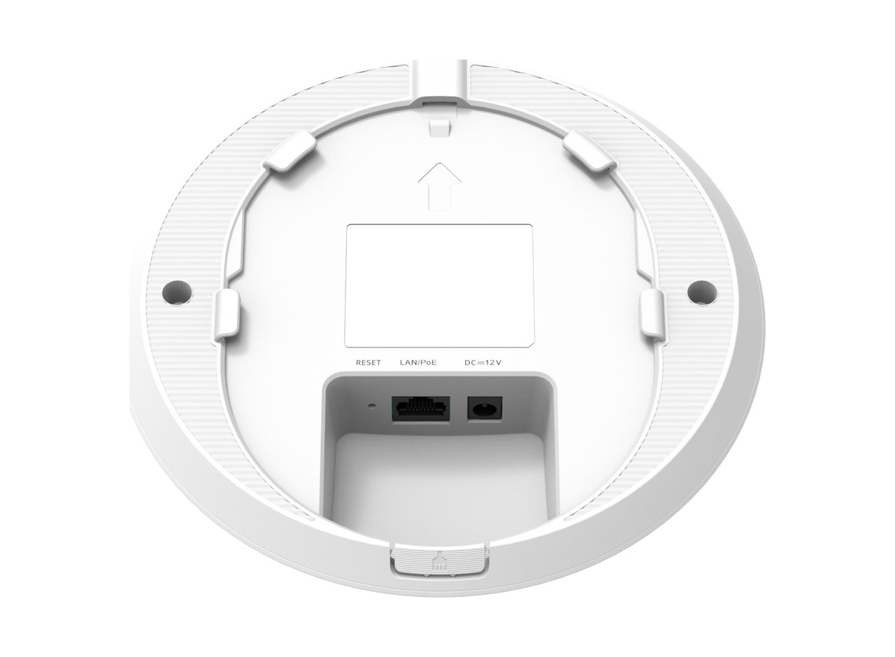 Mặt sau RG-RAP62, ảnh của hãng