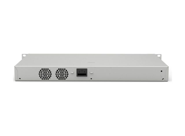 RG-NBS3200-24SFP/8GT4XS nhìn từ phía sau, ảnh của hãng