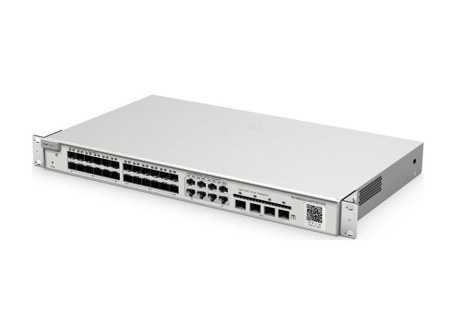 RG-NBS3200-24SFP/8GT4XS nhìn chéo bên phải, ảnh của Ruijie