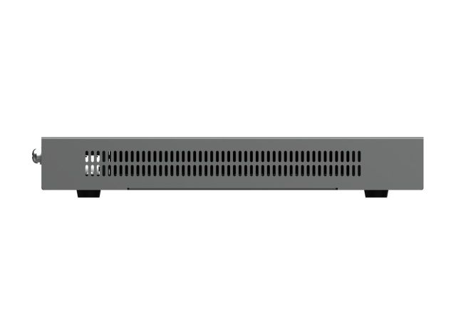 RG-EG209GS nhìn cạnh bên, ảnh của hãng
