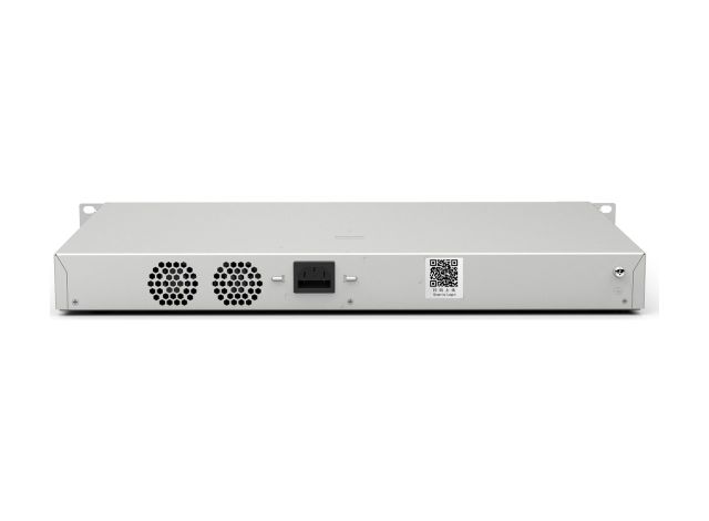 RG-NBS3200-48GT4XS nhìn từ phía sau, ảnh của hãng