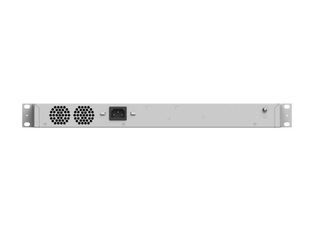 RG-NBS3200-48GT4XS-P-V2 nhìn từ phía sau, ảnh của hãng