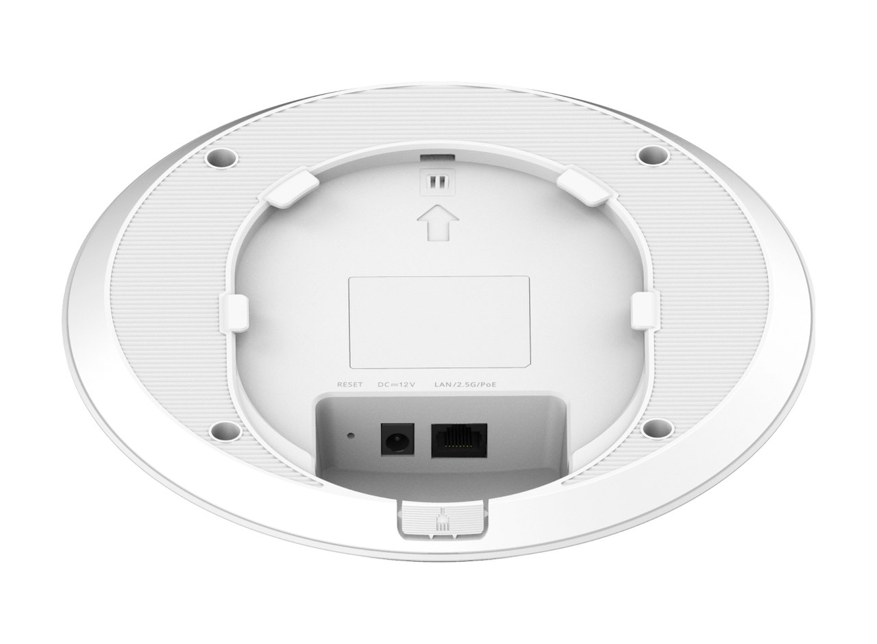 Mặt sau RG-RAP72, ảnh sản phẩm của hãng