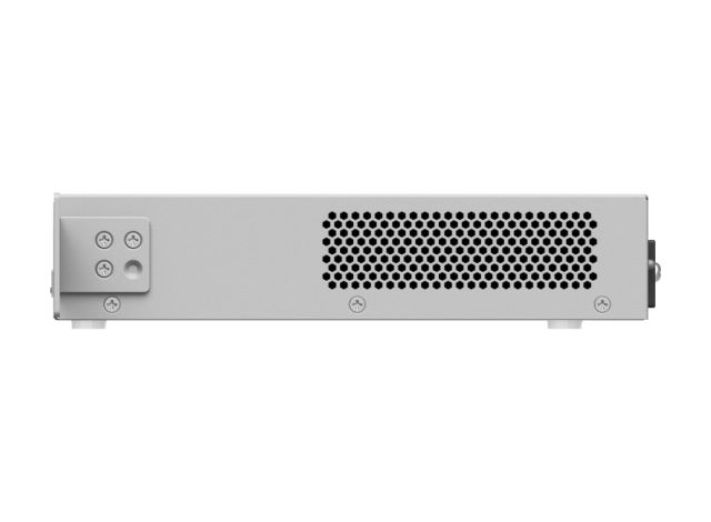 Cạnh bên RG-NBS3100-8GT2SFP-P-V2, ảnh của Ruijie
