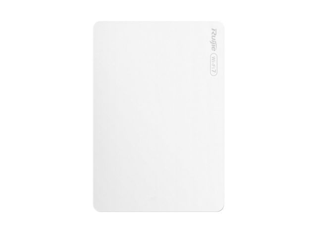 AP gắn tường Wi-Fi 7 Ruijie RG-RAP72-Wall, ảnh mặt trước của hãng