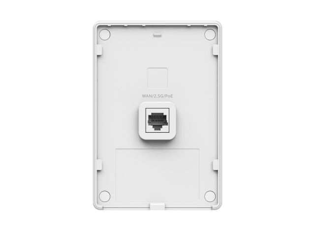 Mặt sau RG-RAP72-Wall, ảnh sản phẩm của hãng