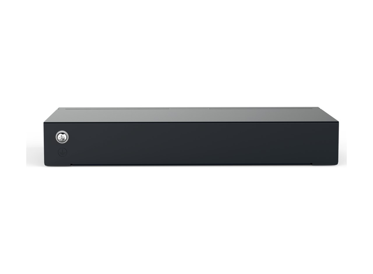Mặt sau RG-ES108GD, ảnh sản phẩm của Ruijie