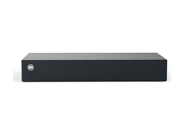 Mặt sau RG-ES108GD, ảnh sản phẩm của Ruijie