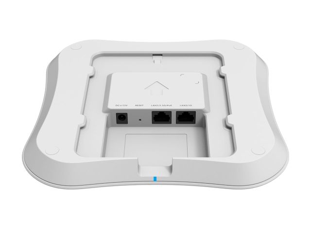 Mặt sau RG-RAP72Pro nhìn nghiêng, ảnh hãng