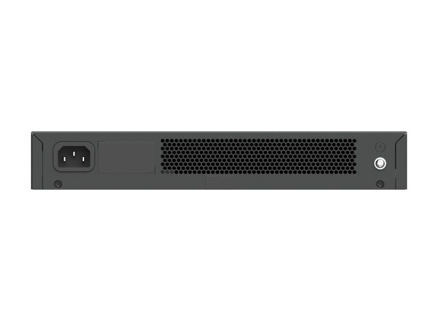 Mặt sau RG-ES116G-L, ảnh sản phẩm của Ruijie