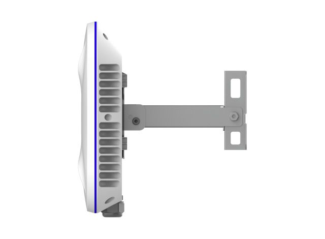 RG-RAP6260(G) nhìn từ cạnh bên, ảnh hãng