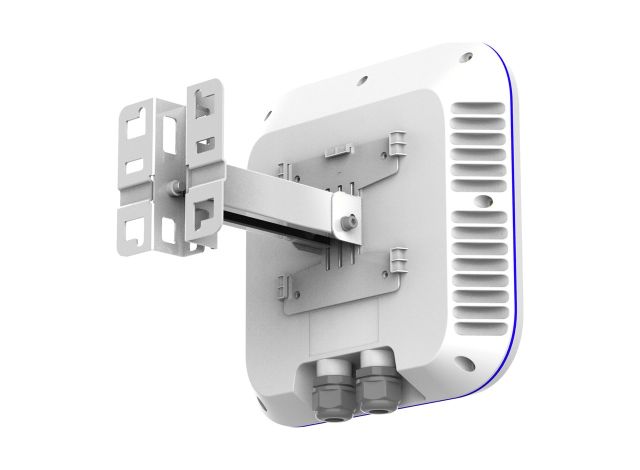Mặt sau RG-RAP6260(G) nhìn chéo, ảnh của Ruijie