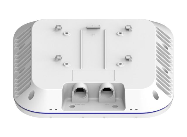RG-RAP6260(G) nhìn từ mặt sau phía dưới, ảnh hãng