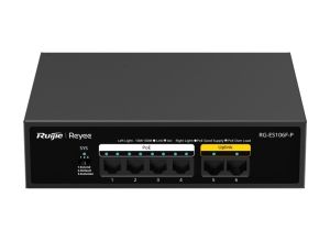 Switch Ruijie RG-ES106F-P