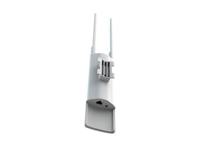 RG-RAP52-OD nhìn chéo từ phía dưới, ảnh của hãng