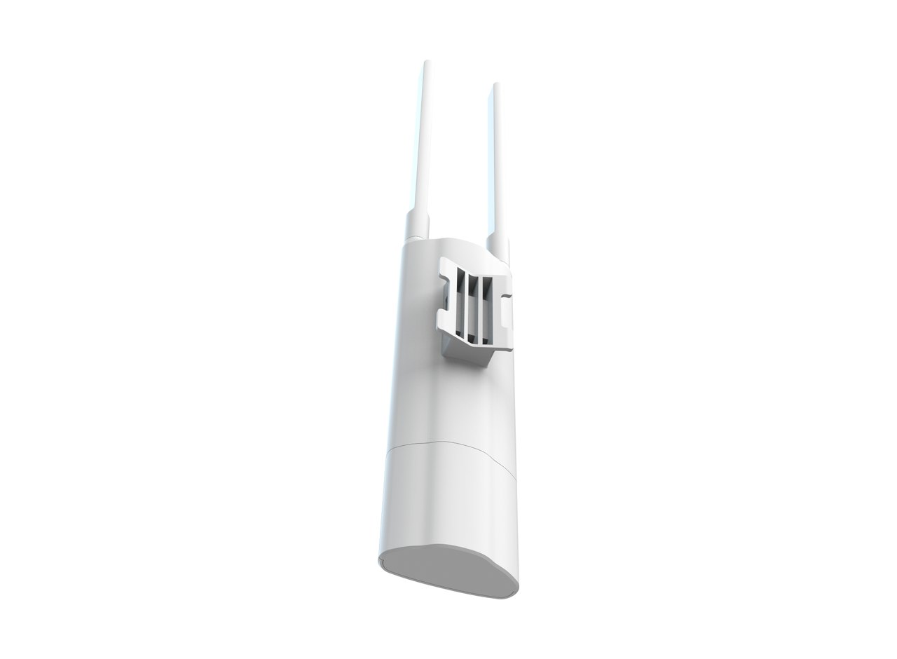 Mặt sau RG-RAP52-OD nhìn chéo, ảnh hãng