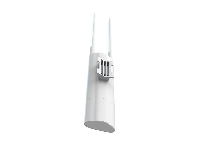 Mặt sau RG-RAP52-OD nhìn chéo, ảnh hãng