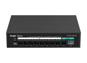 Switch Ruijie RG-ES110GS-P-L