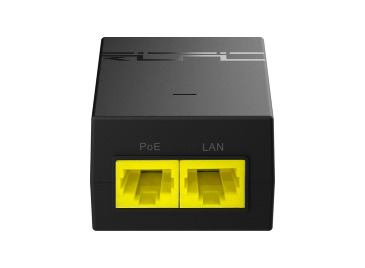 PoE injector Ruijie RG-POE-AF15, ảnh mặt trước của hãng