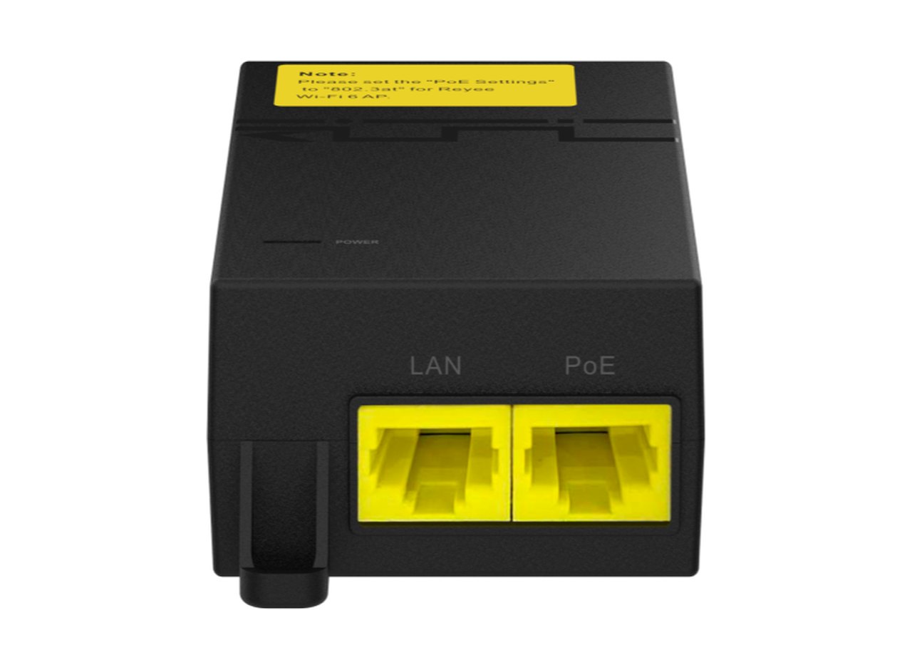 PoE injector Ruijie RG-POE-AT30, ảnh mặt trước của hãng
