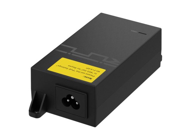 Mặt sau RG-POE-AT30, ảnh hãng