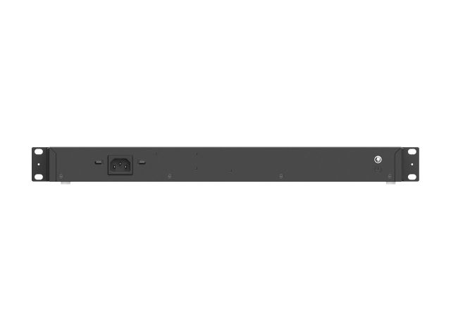 Mặt sau RG-ES118GS-P-L, ảnh sản phẩm của Ruijie