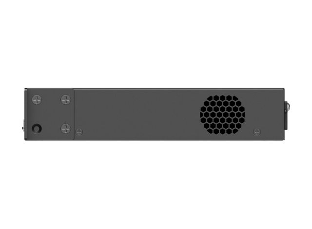 Mặt bên RG-ES118GS-P-L, ảnh của hãng