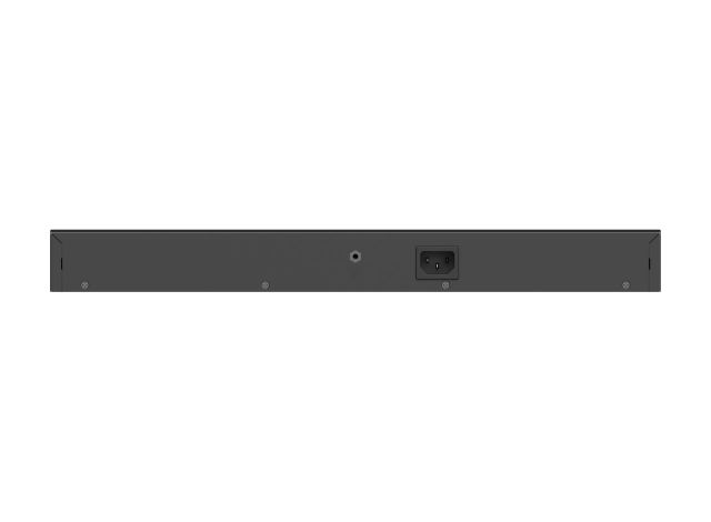 Mặt sau RG-ES118FGS-LP, ảnh sản phẩm của Ruijie