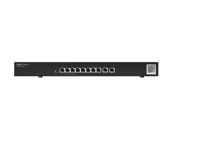 Router Ruijie RG-EG310GH-E, ảnh mặt trước của hãng