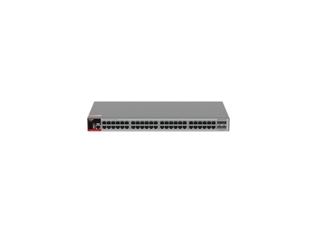 Switch Ruijie RG-S2915-48GT4MS-L nhìn từ phía trước, ảnh của hãng