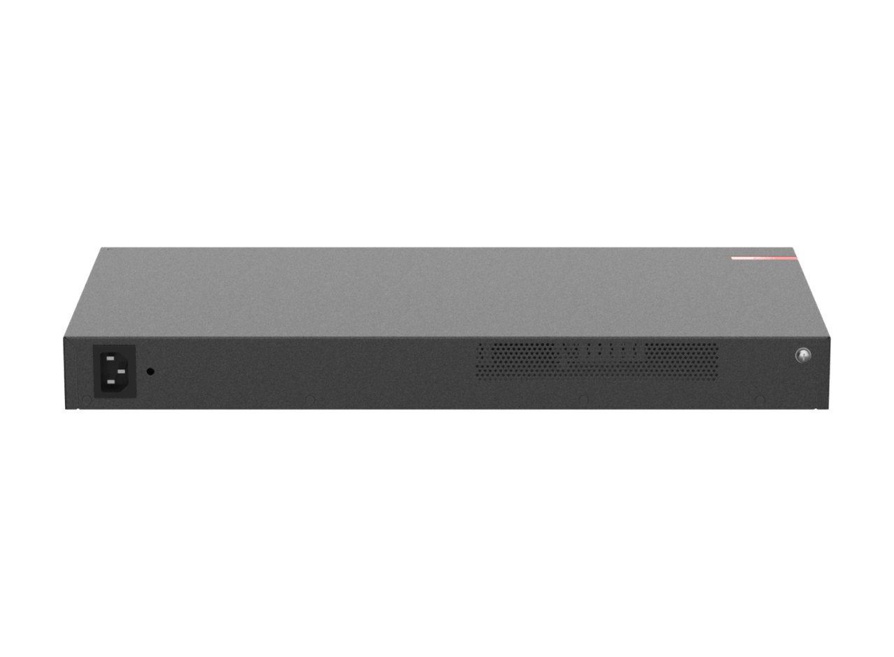 Mặt sau RG-S2915-48GT4MS-L, ảnh sản phẩm của Ruijie