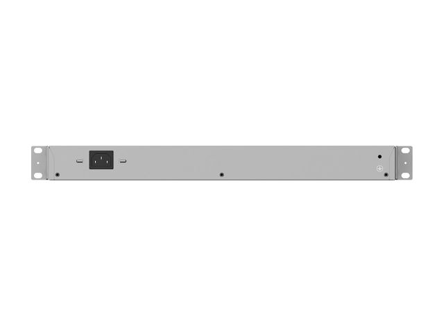 Mặt sau RG-NBS5100-24GT4SFP-P, ảnh sản phẩm của Ruijie