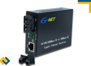 Bộ chuyển đổi quang điện G-Net 10/100/1000 Gigabit HHD-220G-20