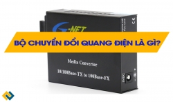 Bộ chuyển đổi quang điện là gì?