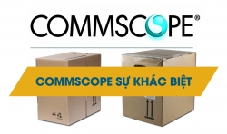 Cáp mạng COMMSCOPE sự khác biệt tạo nên một thương hiệu