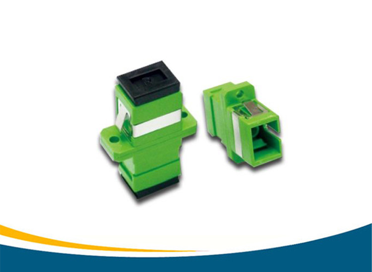 Adapter quang SC-APC chuyên dụng cho công trình quang